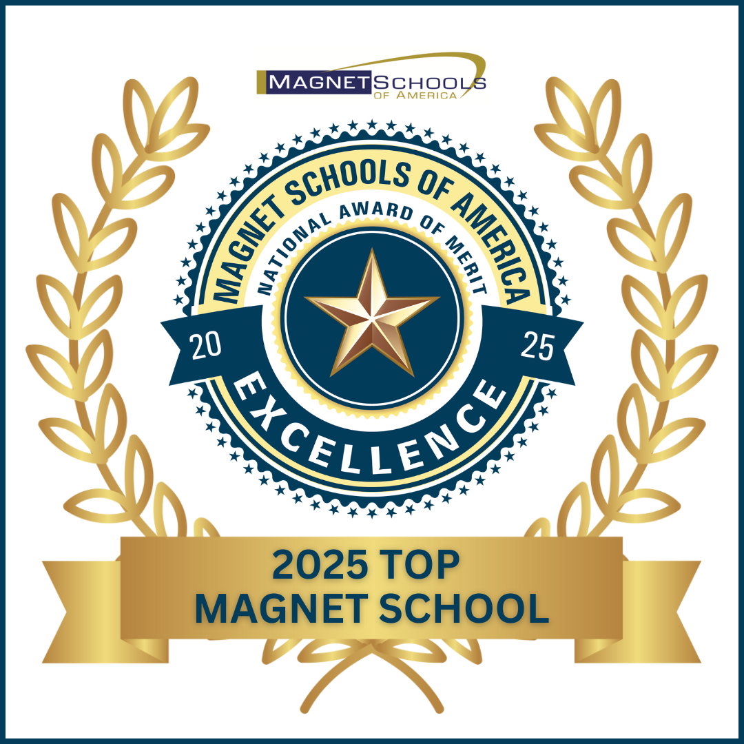  2025 Top Magnet School of Excellence